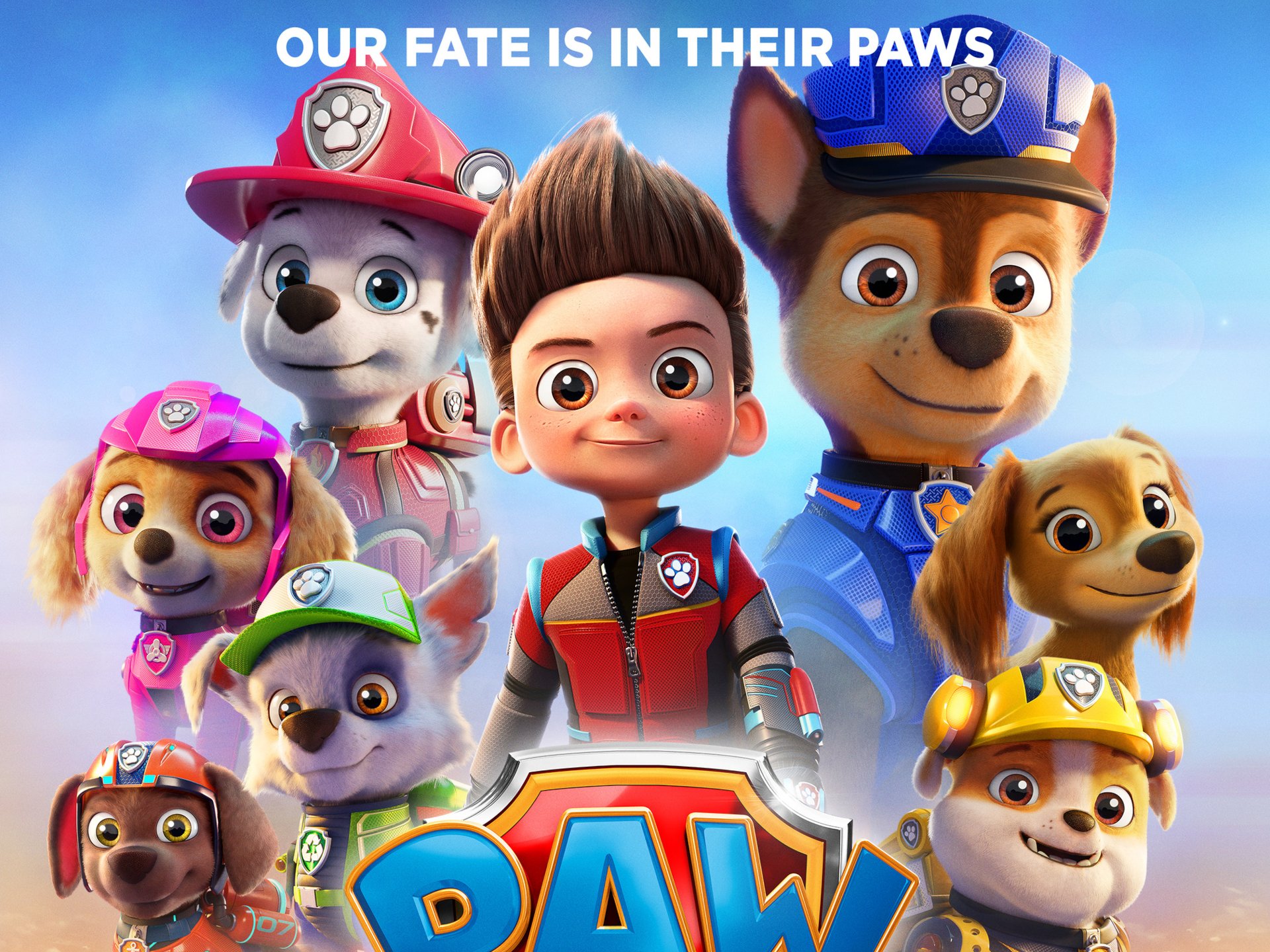 Paw Patrol Wallpapers