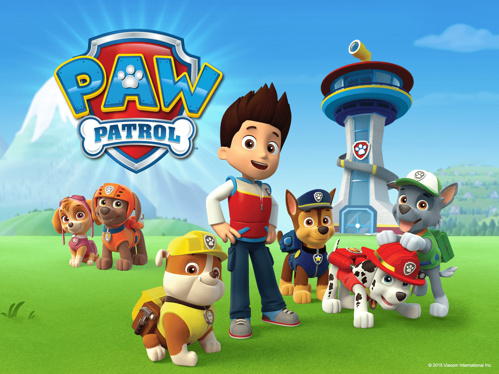 Paw Patrol Wallpapers