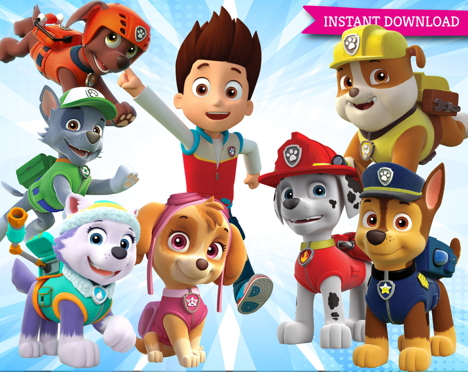 Paw Patrol Wallpapers