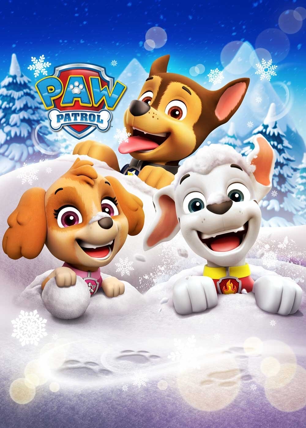 Paw Patrol Wallpapers