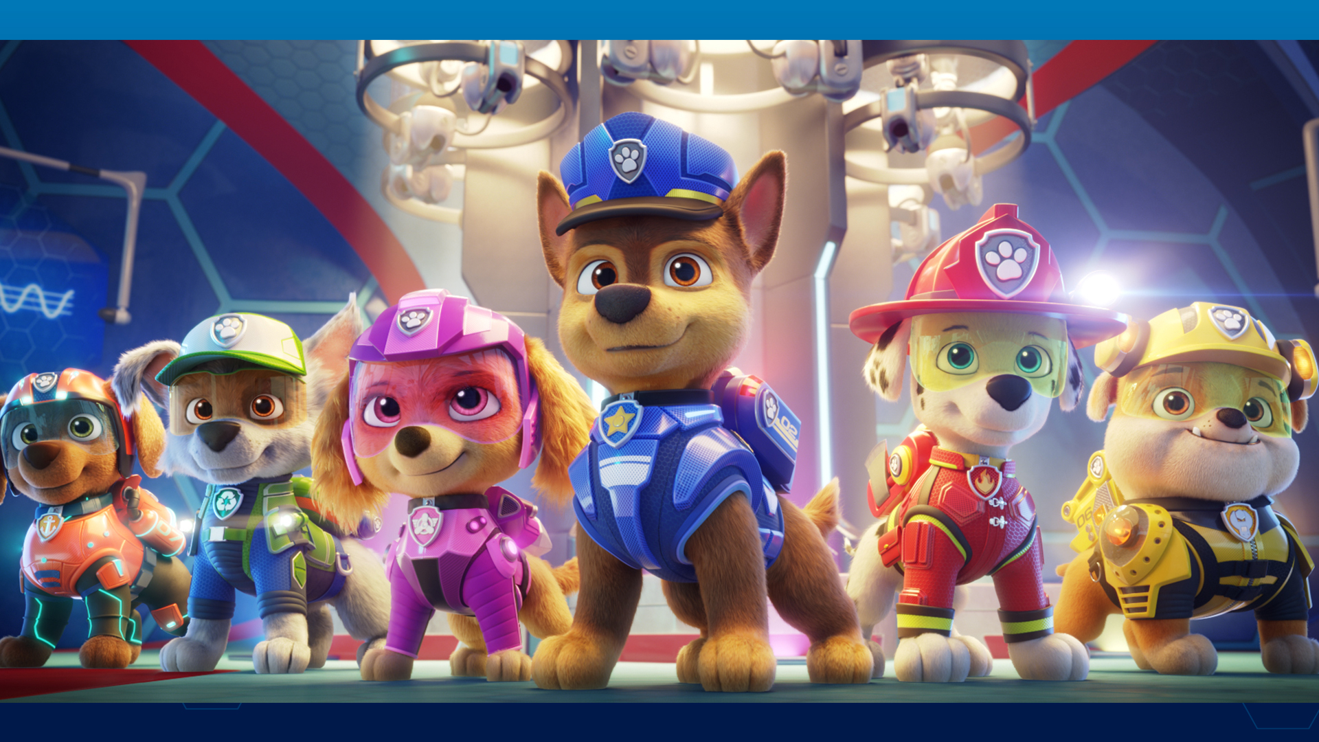 Paw Patrol Wallpapers