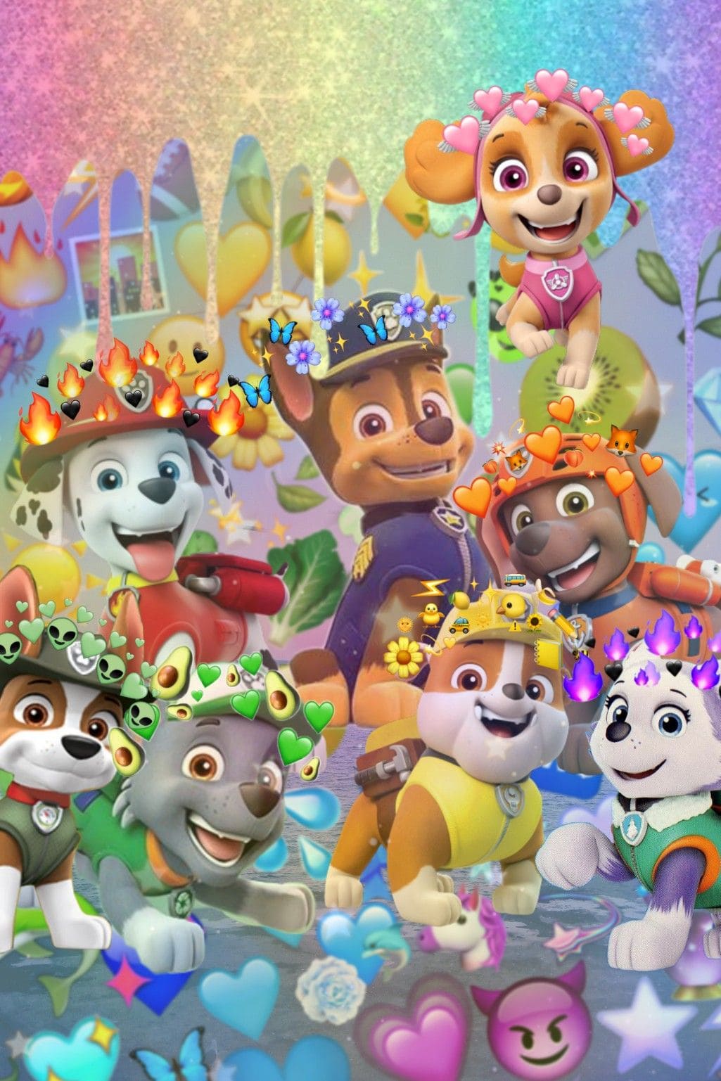 Paw Patrol Wallpapers