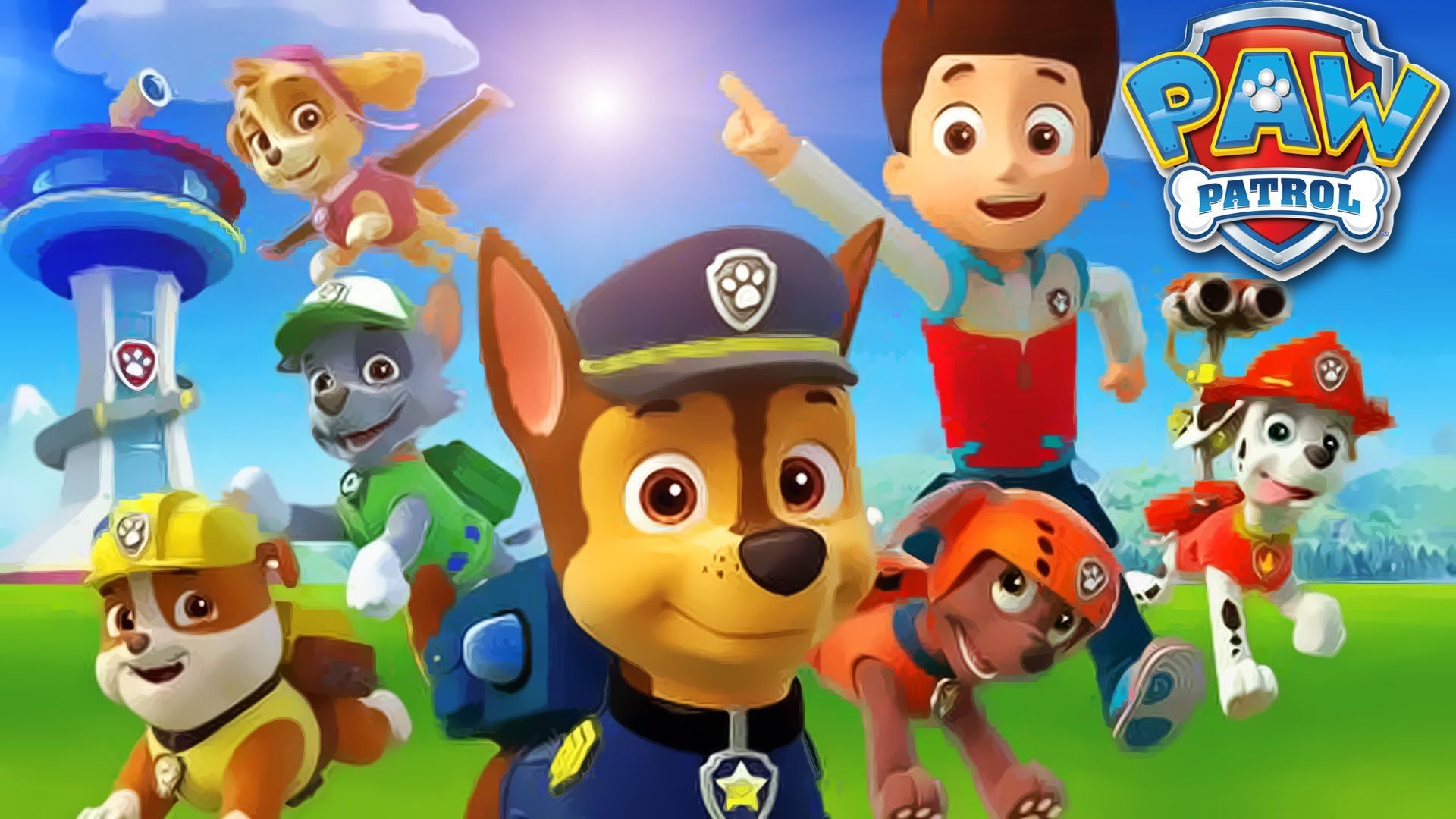 Paw Patrol Wallpapers