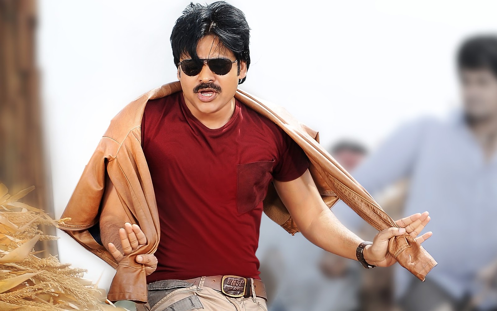 Pawan Kalyan Photos Wallpapers