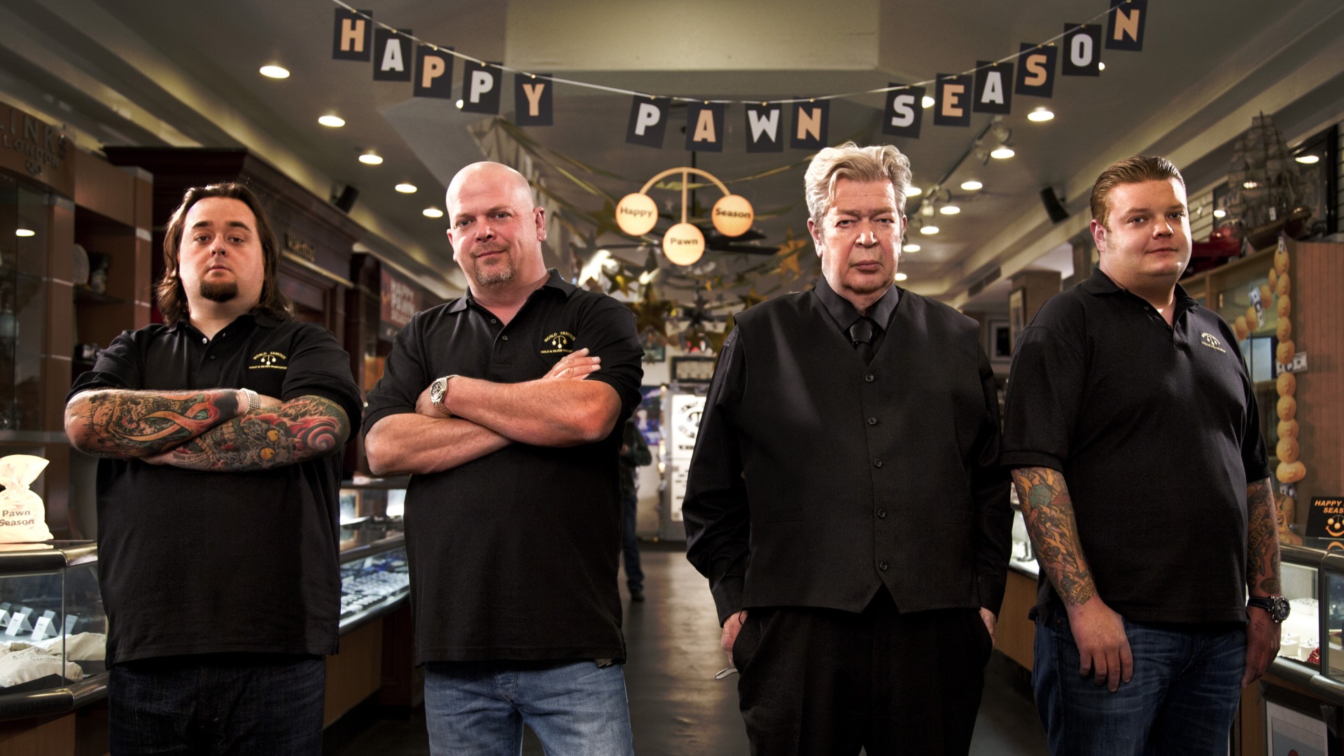 Pawn Stars Wallpapers