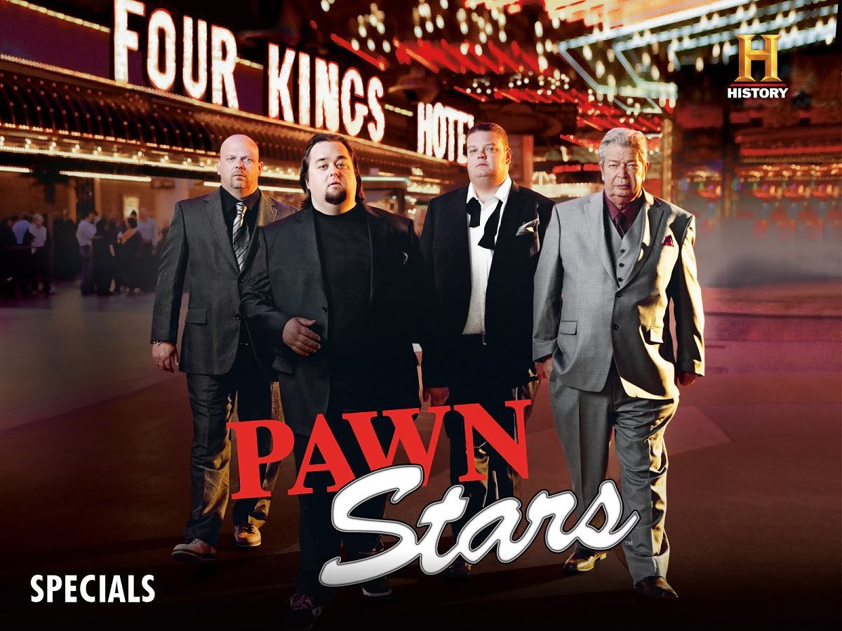 Pawn Stars Wallpapers