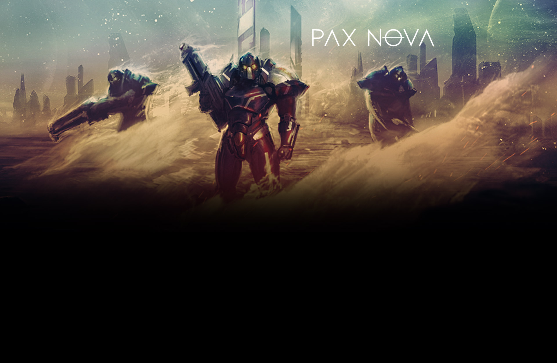 Pax Nova Art Wallpapers