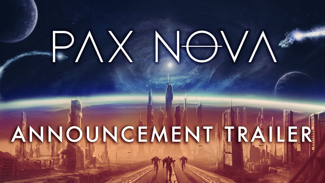 Pax Nova Wallpapers