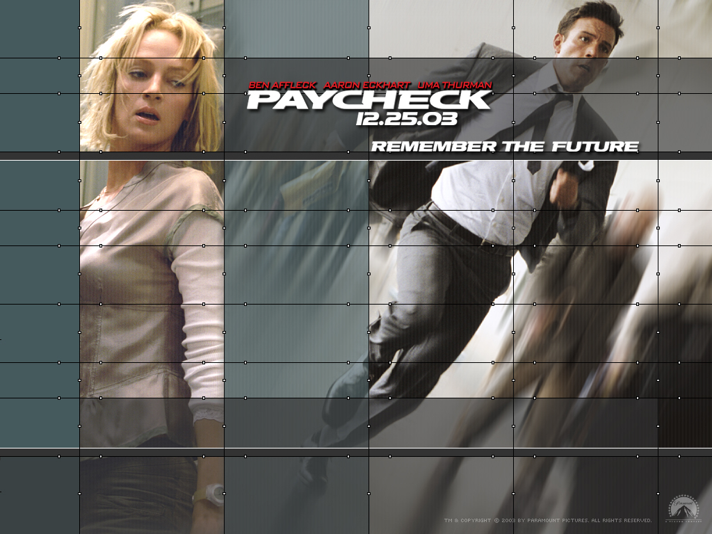 Paycheck Wallpapers