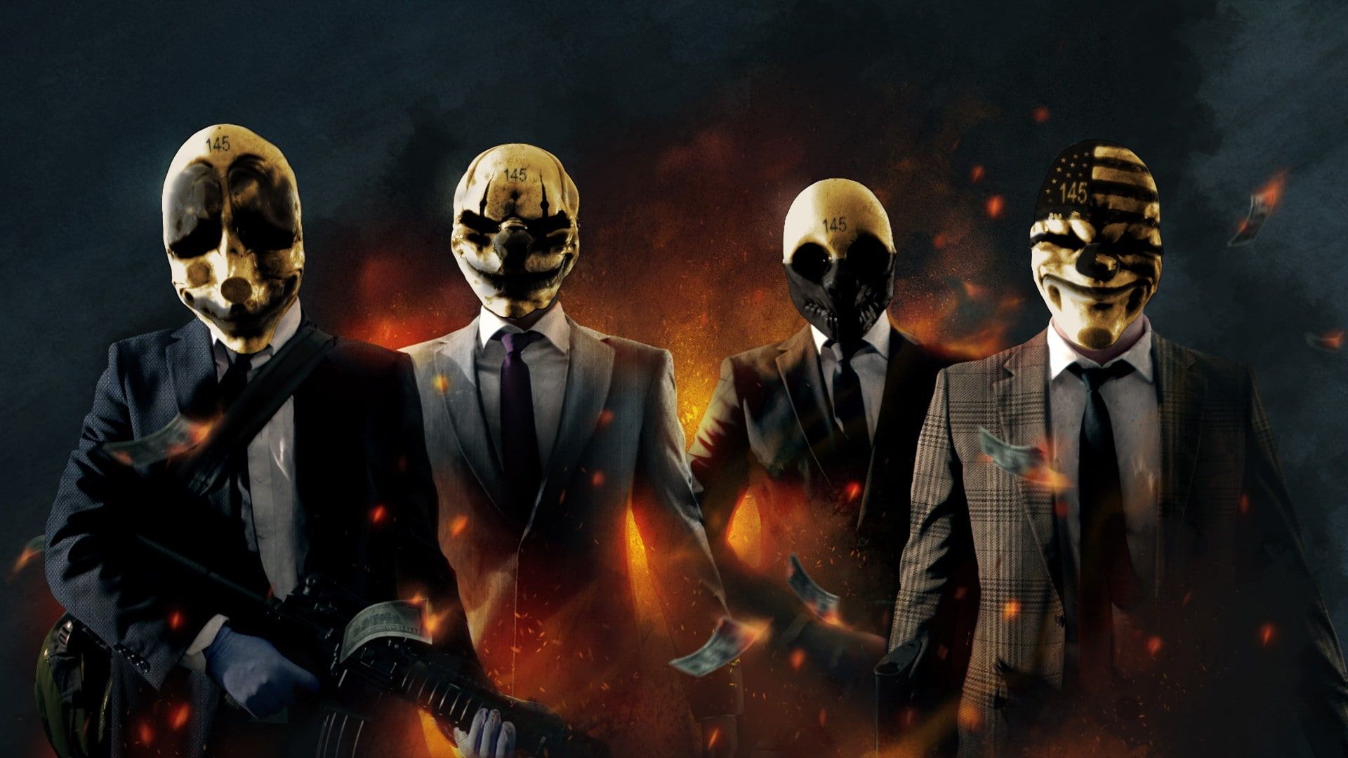 Payday: The Heist Wallpapers