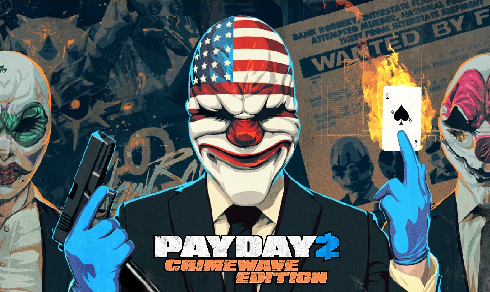 Payday 2 Hd Wallpapers