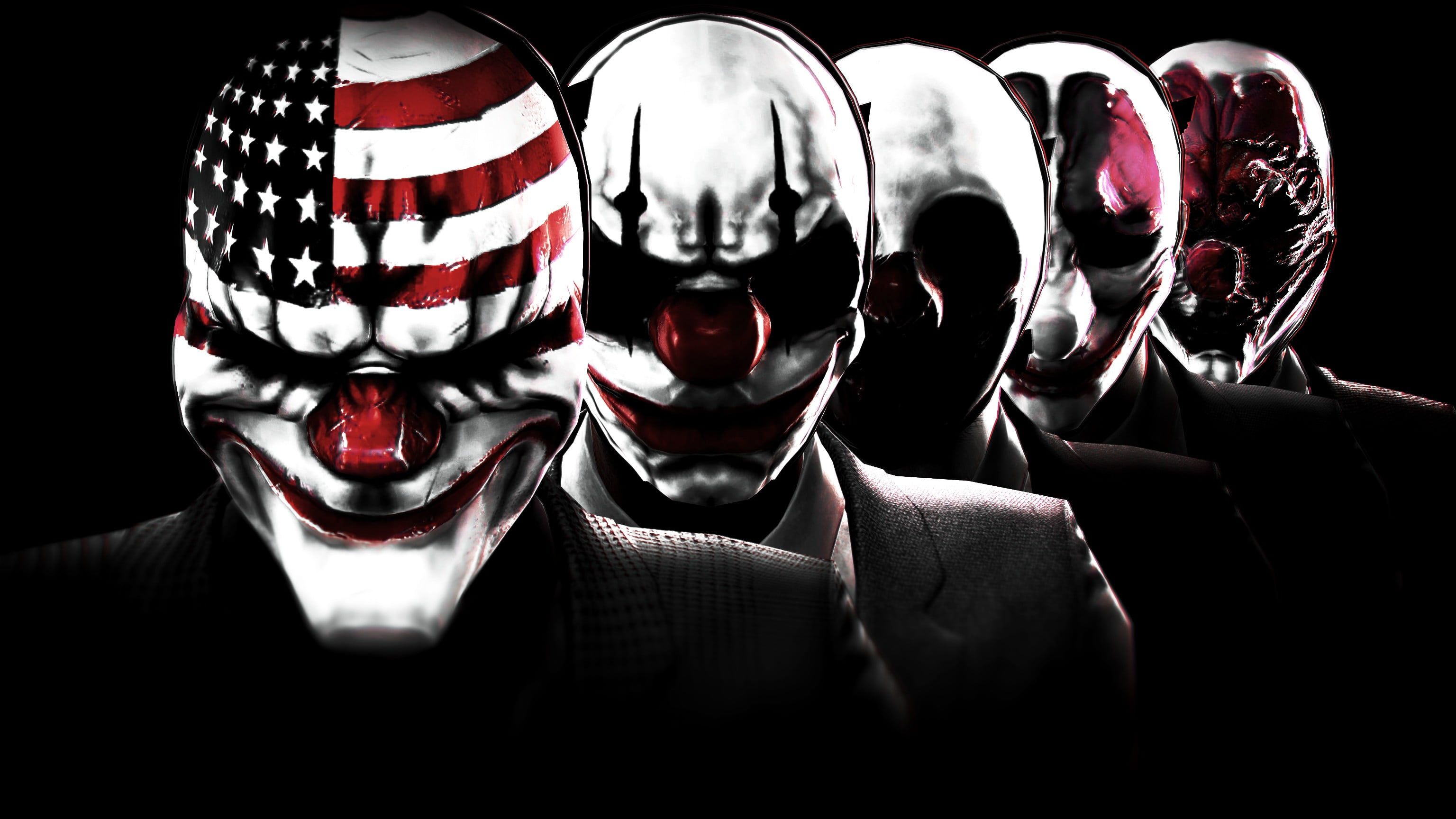 Payday 2 Hd Wallpapers