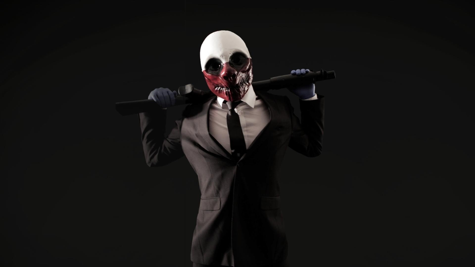 Payday 2 Hd Wallpapers