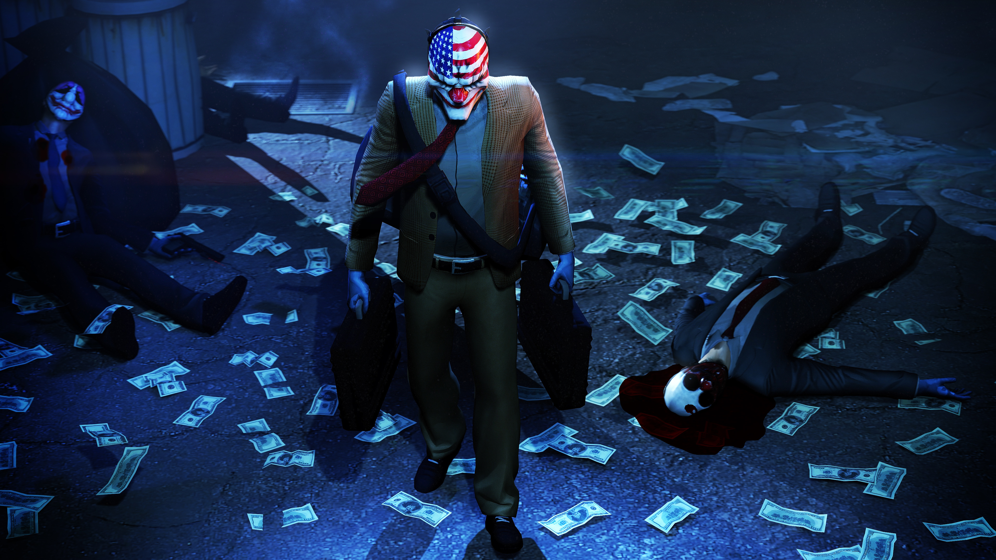 Payday 2 Hd Wallpapers