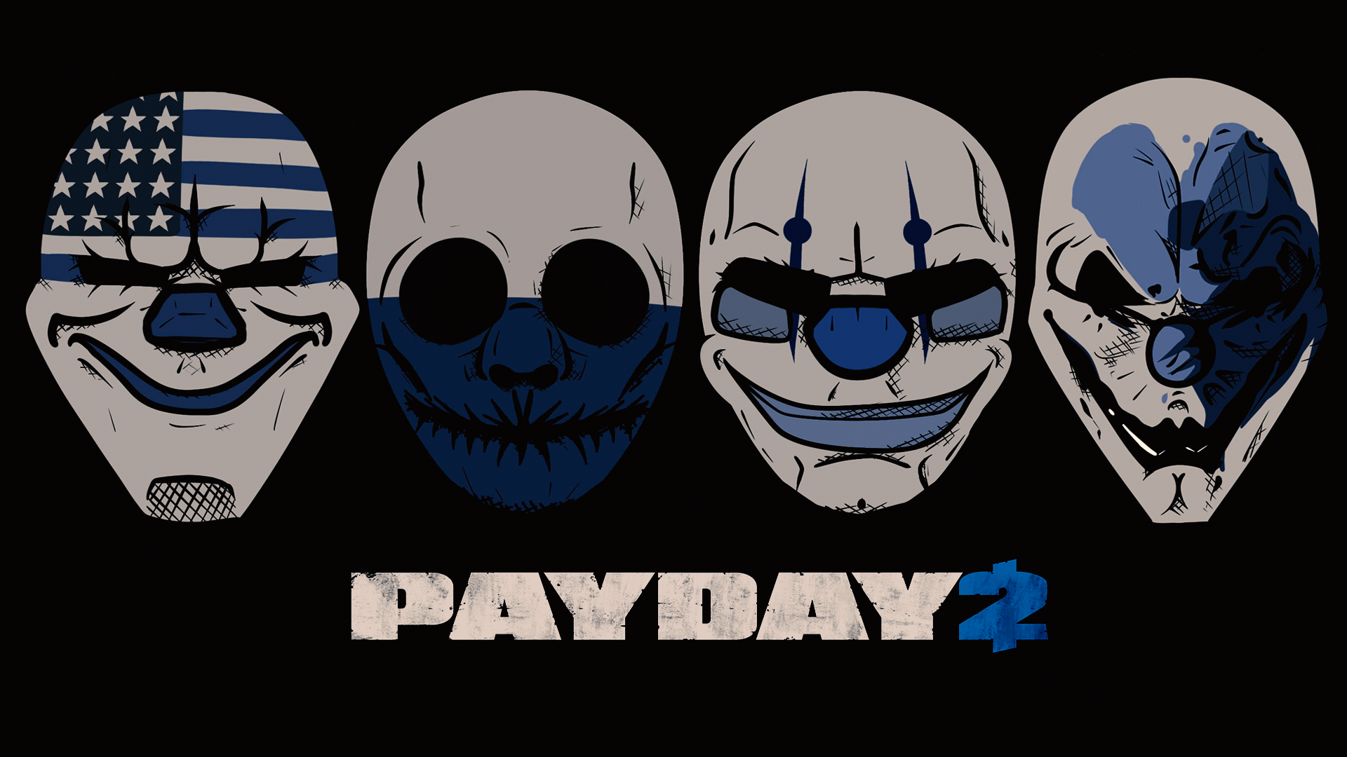 Payday 2 Hd Wallpapers