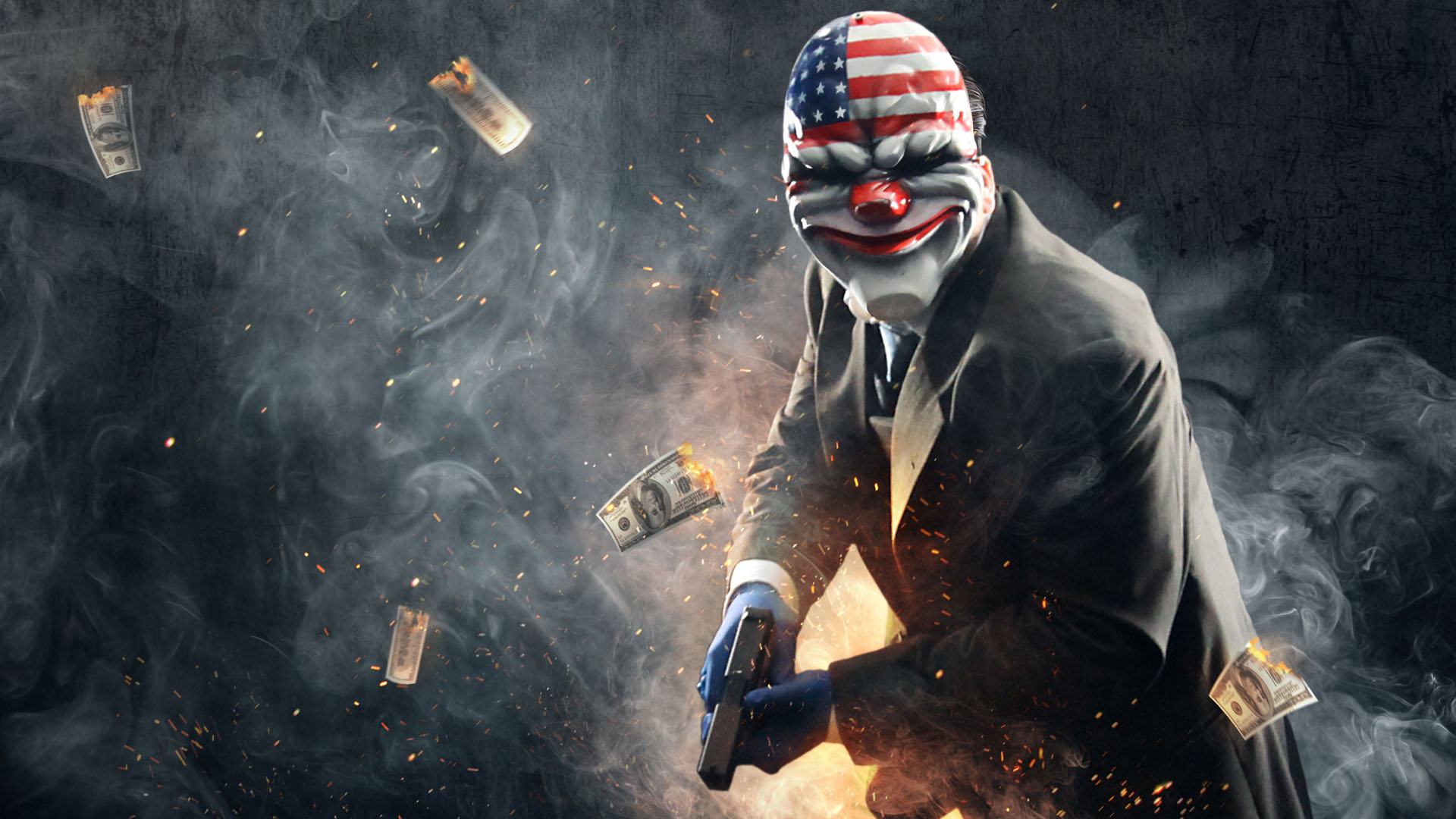 Payday 2 Wallpapers