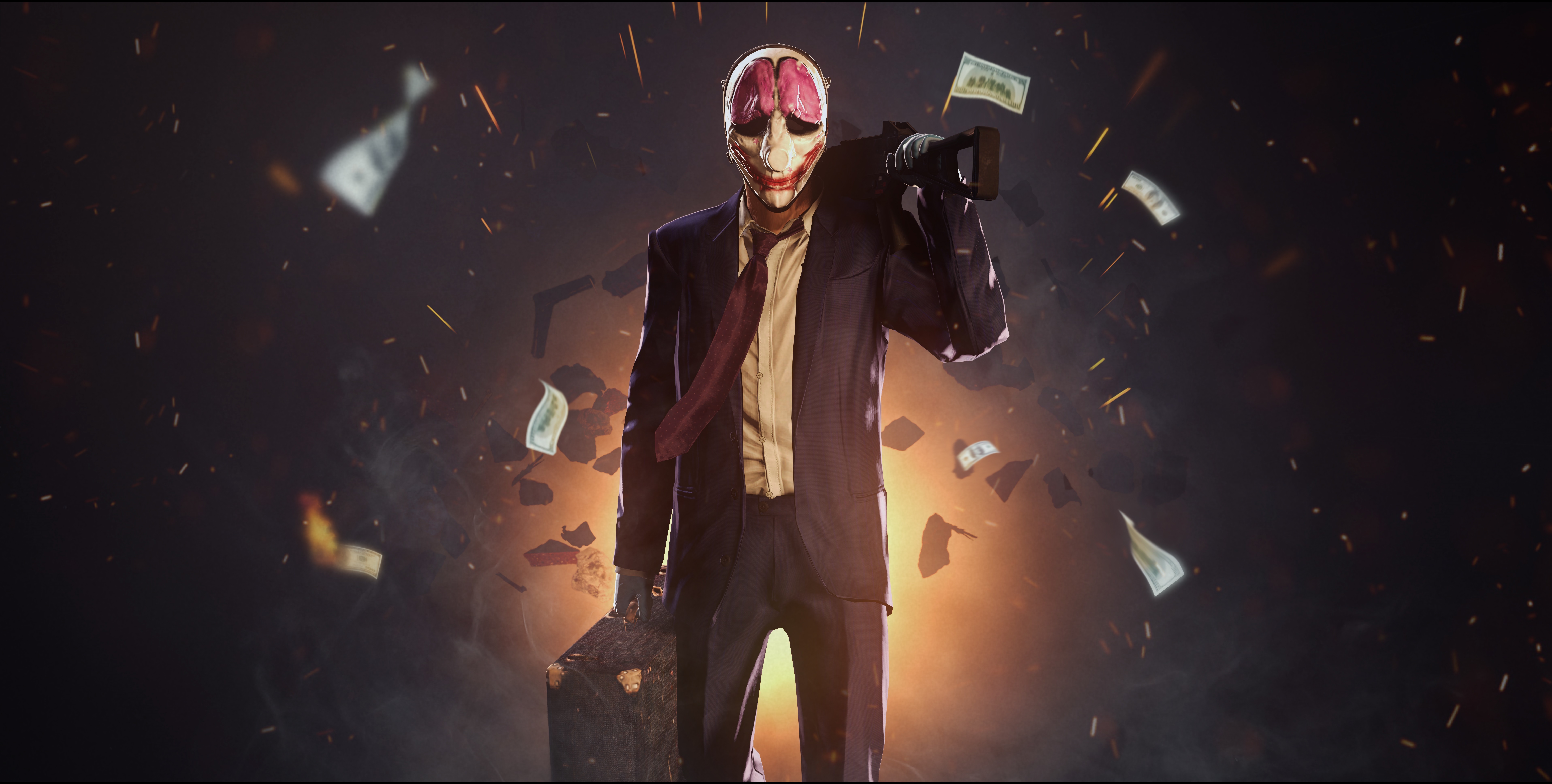 Payday 2 Wallpapers