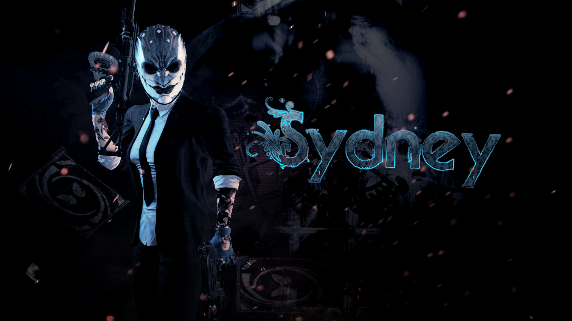 Payday 2 Wallpapers