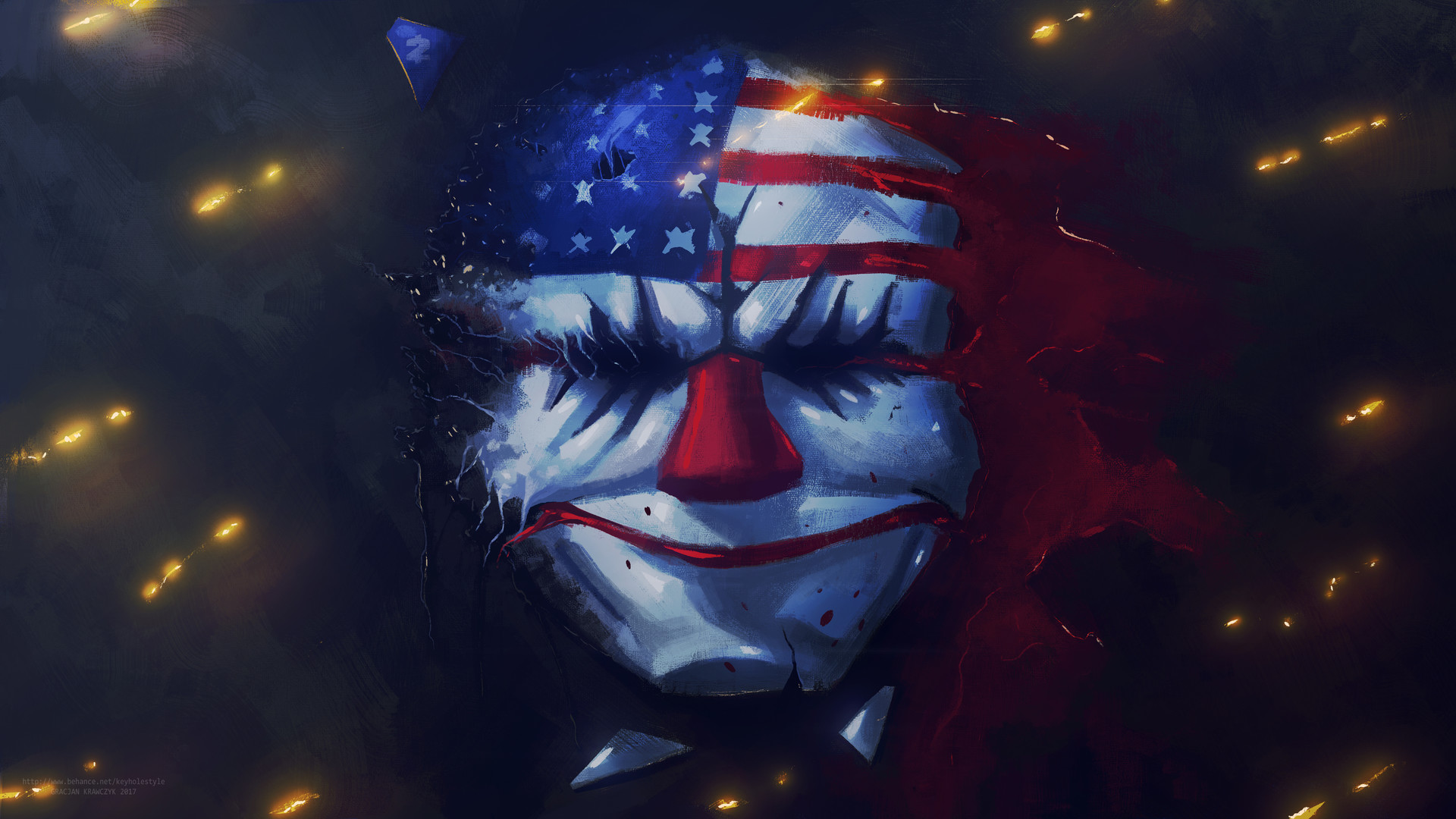 Payday 2 Wallpapers