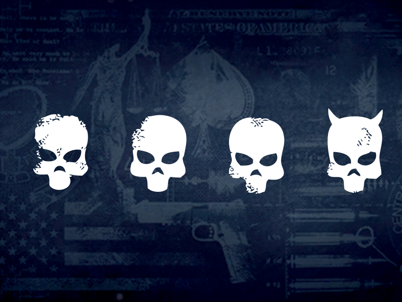 Payday Masks Wallpapers