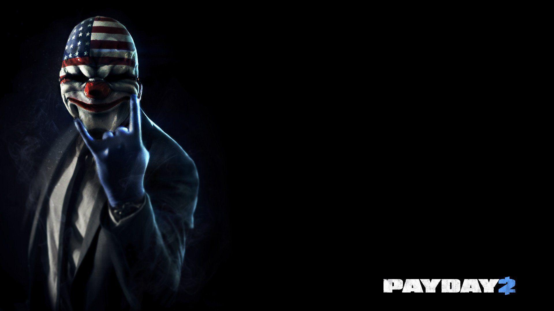 Payday The Heist Wallpapers