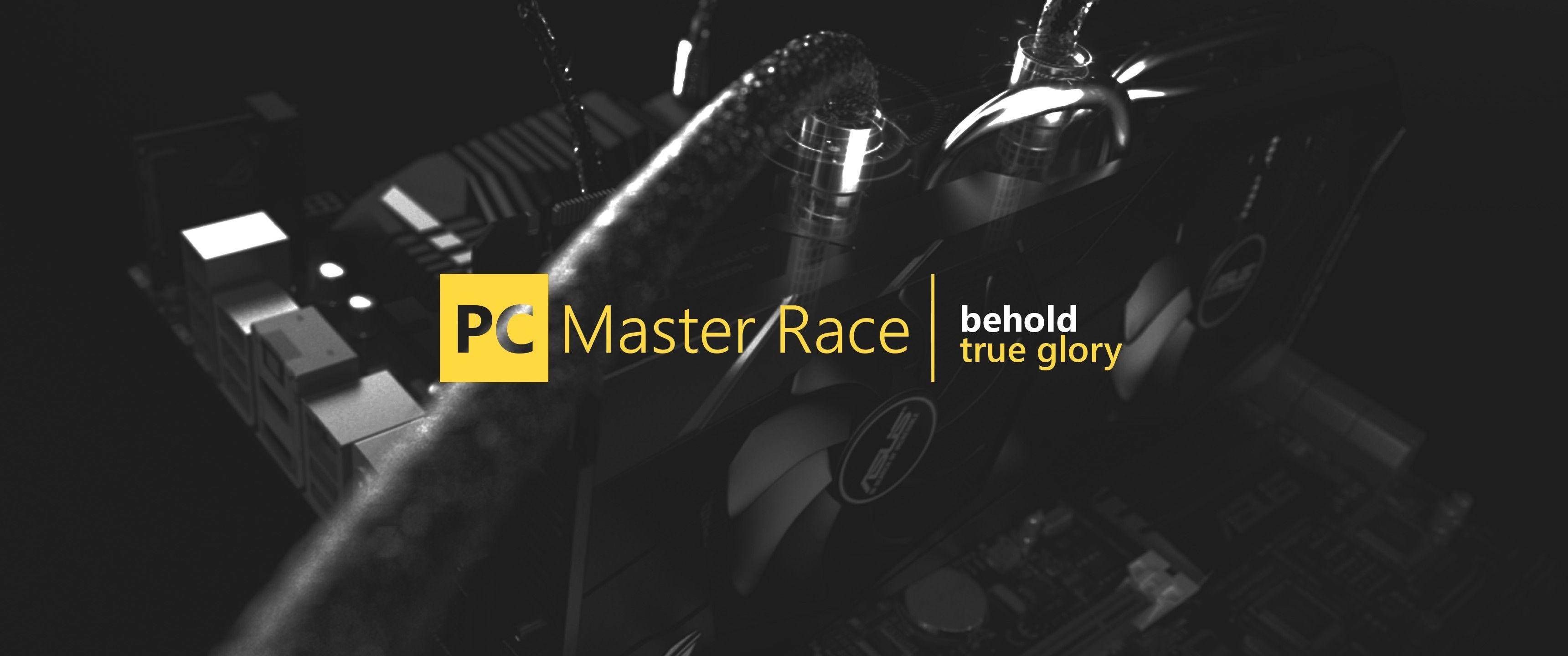 Pc Gaming Master Race Wallpapers