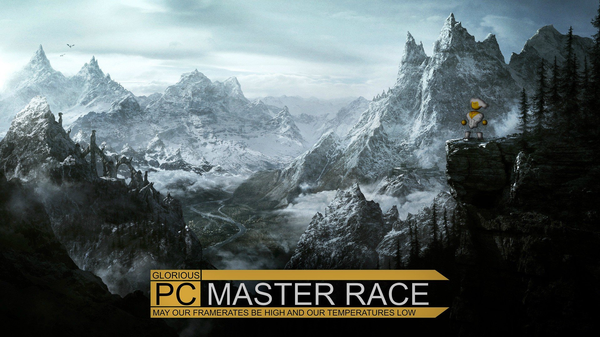 Pc Gaming Master Race Wallpapers