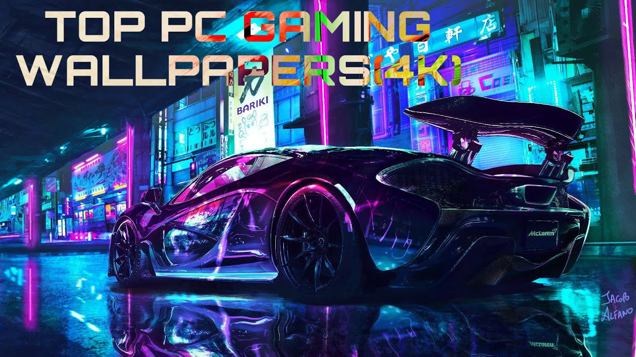 PC Gaming Wallpapers