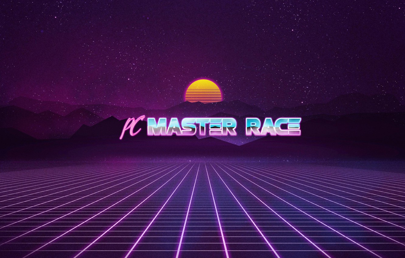 Pc Master Race Backgrounds