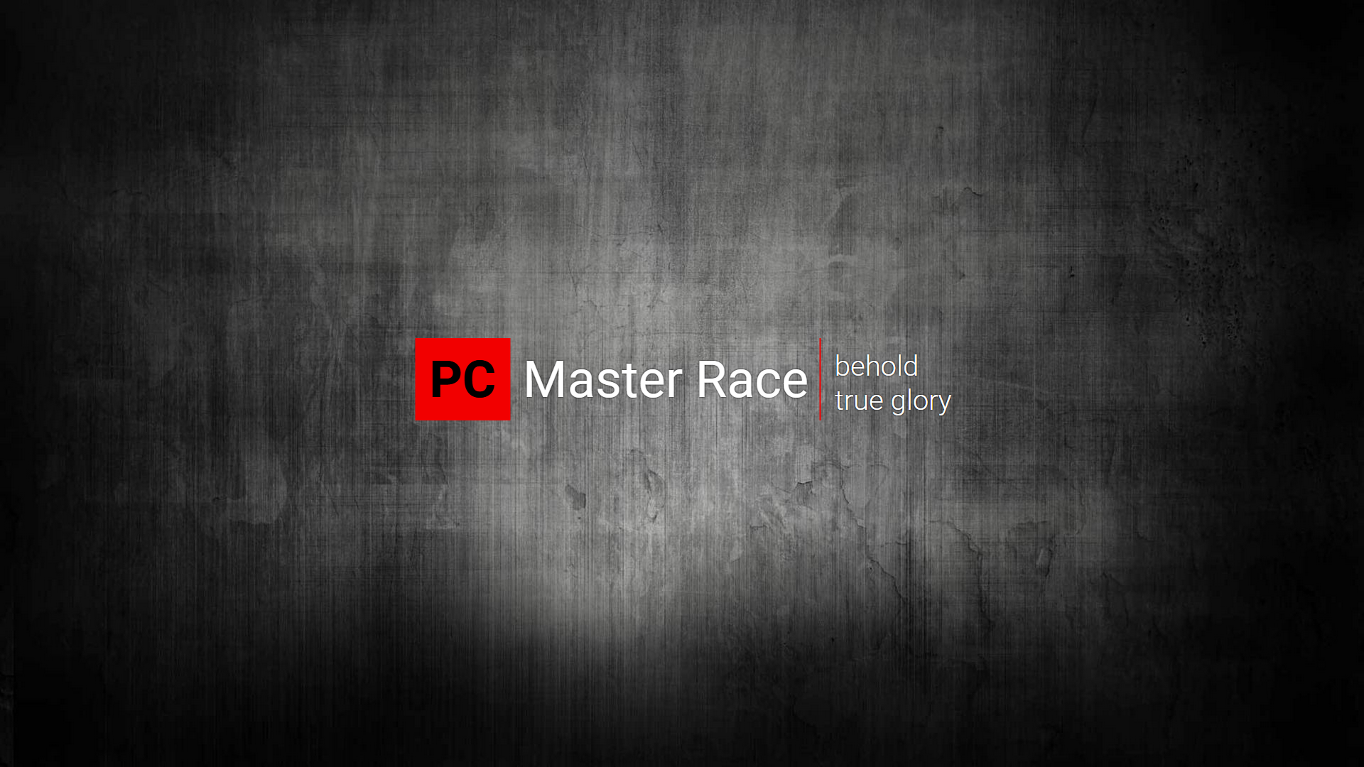 Pc Master Race Backgrounds