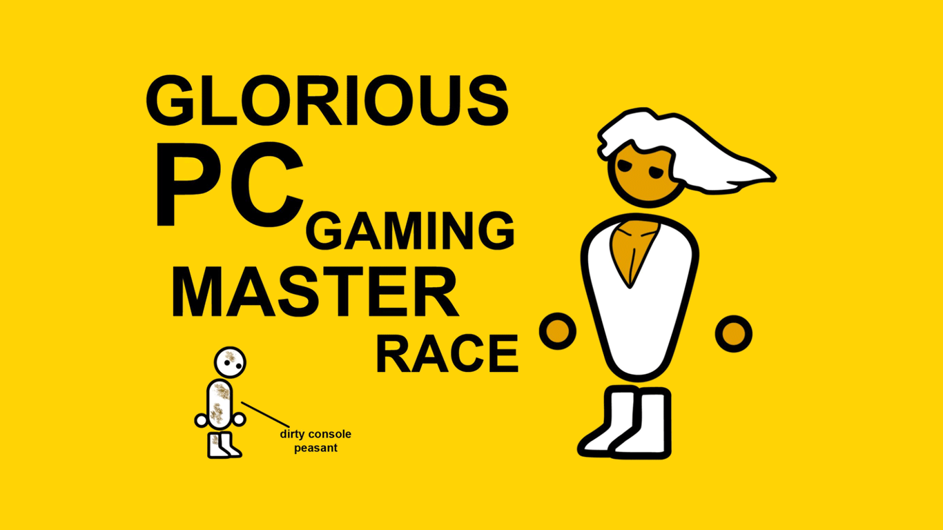 Pc Master Race Backgrounds