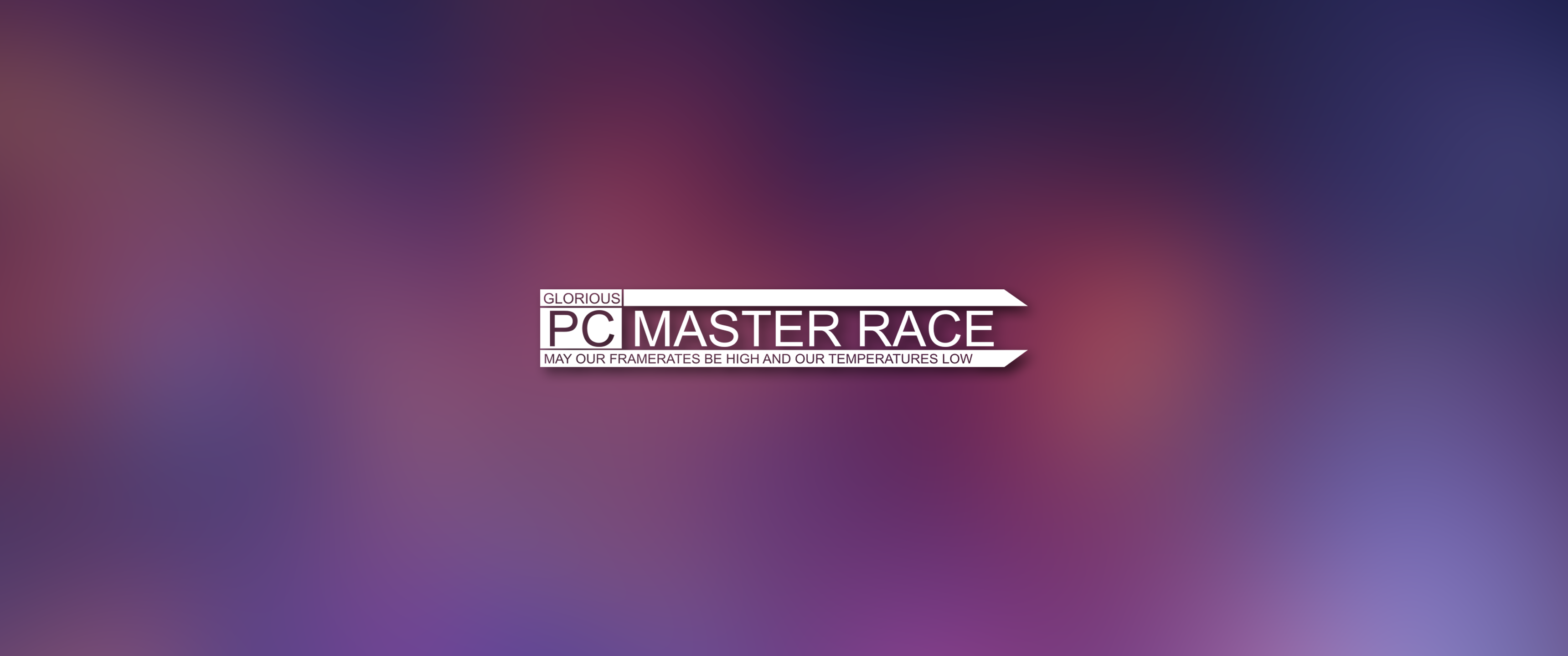 Pc Master Race Backgrounds