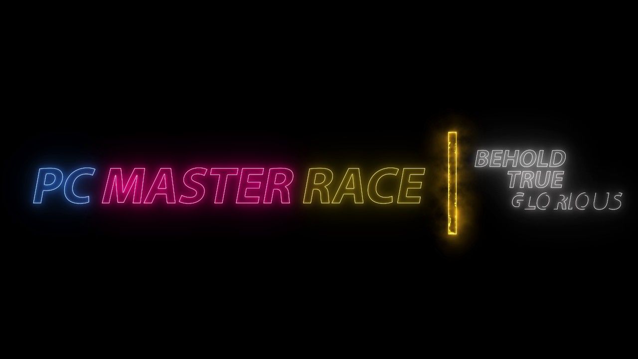 Pc Master Race Backgrounds