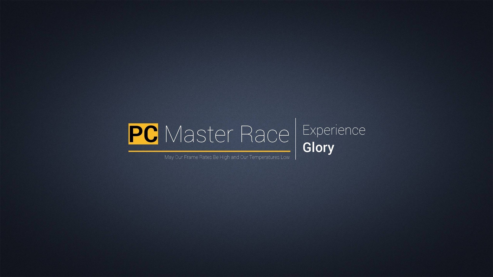 Pc Master Race Backgrounds