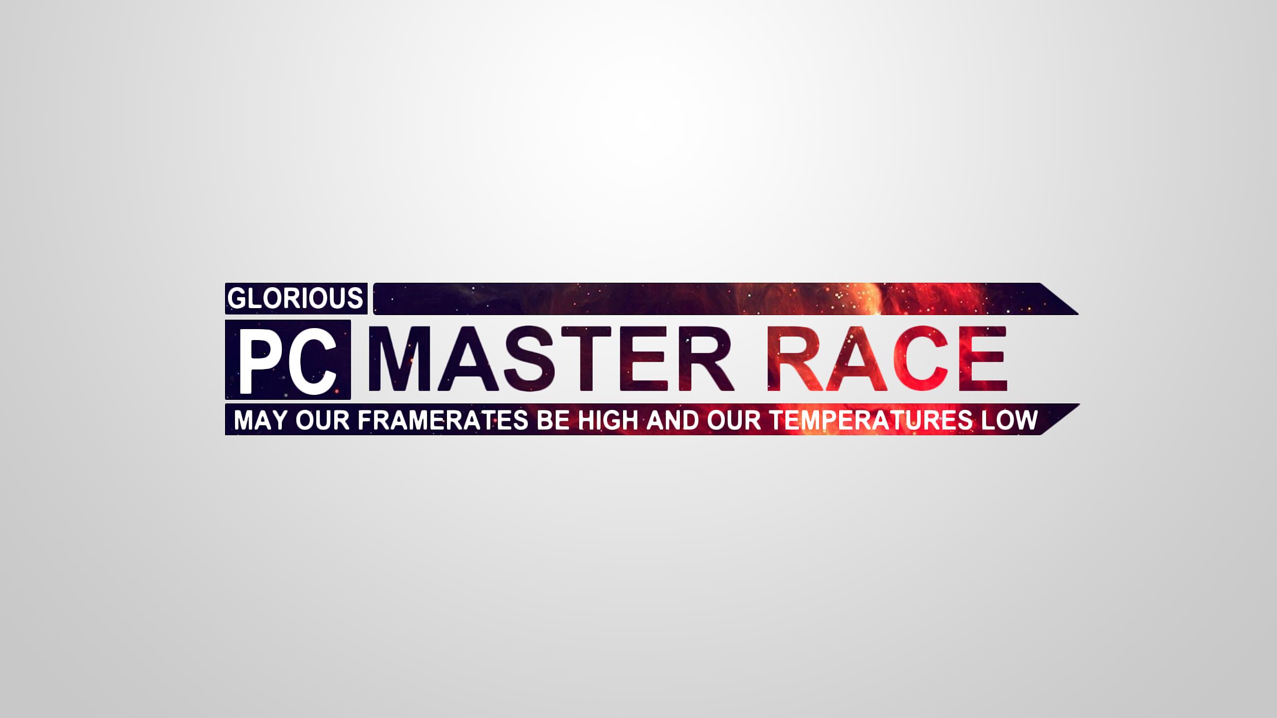 Pc Master Race Backgrounds