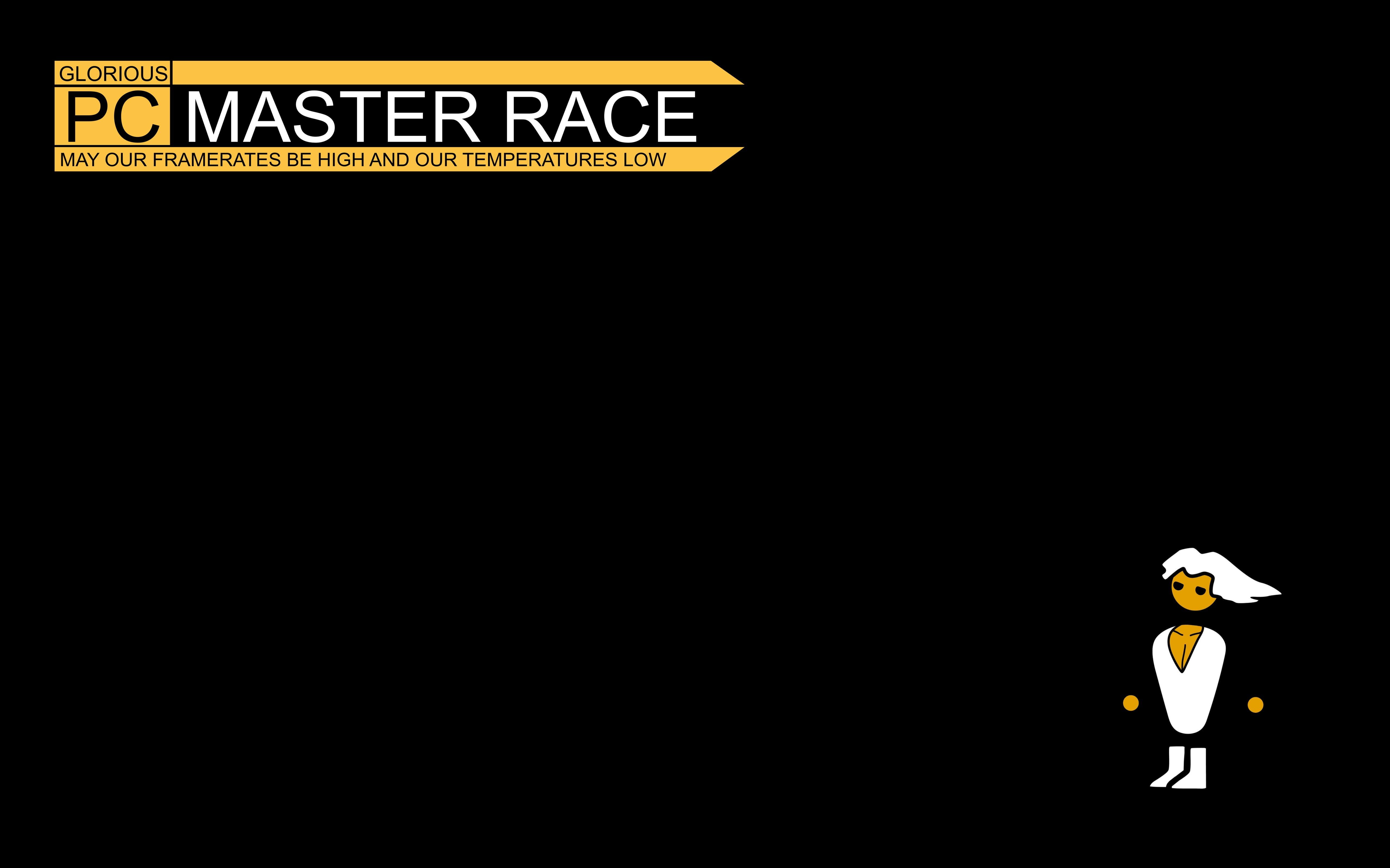 Pc Master Race Backgrounds