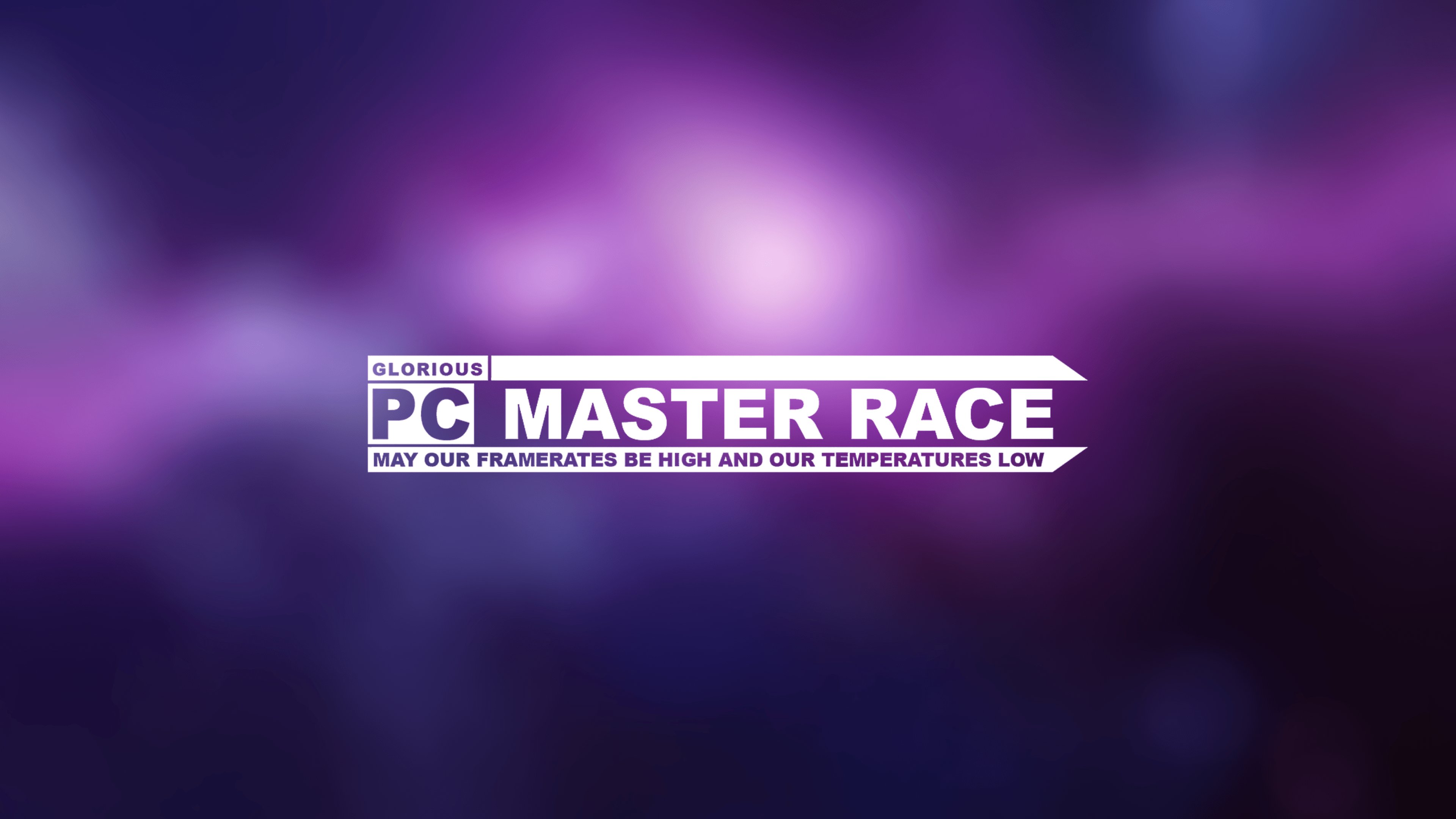 Pc Master Race Backgrounds