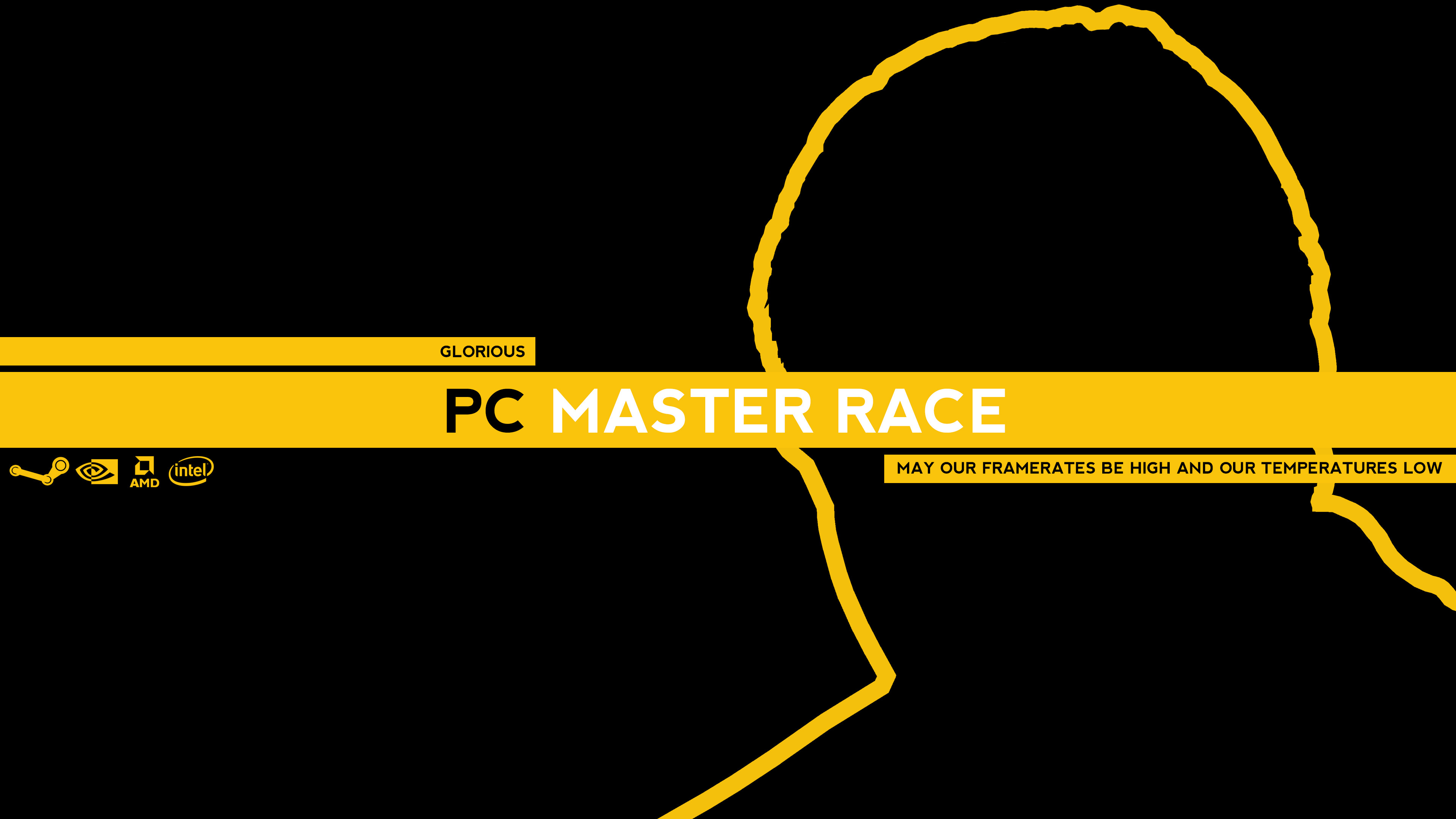 Pc Master Race Backgrounds