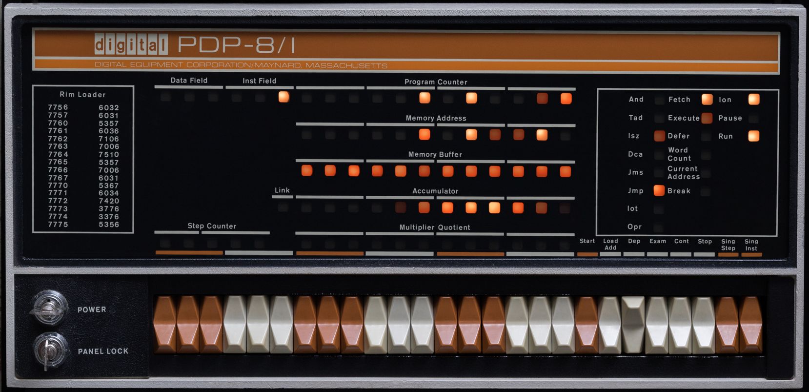 Pdp-8/1 Wallpapers