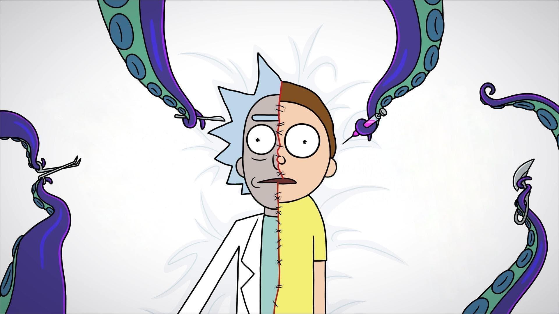 Peace Among Worlds Rick And Morty Wallpapers