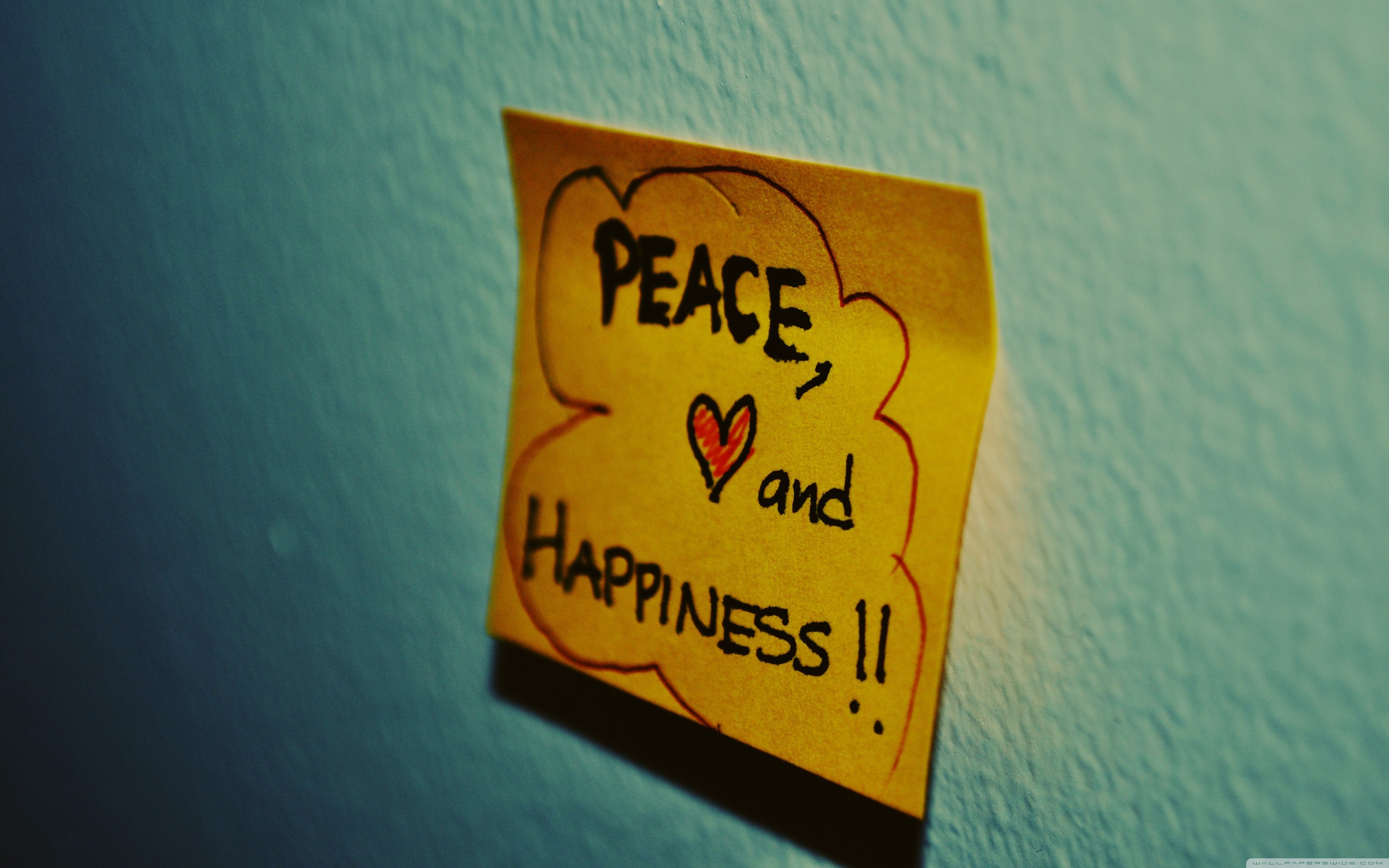 Peace And Love Wallpapers