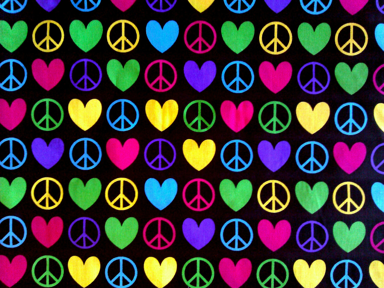 Peace And Love Wallpapers