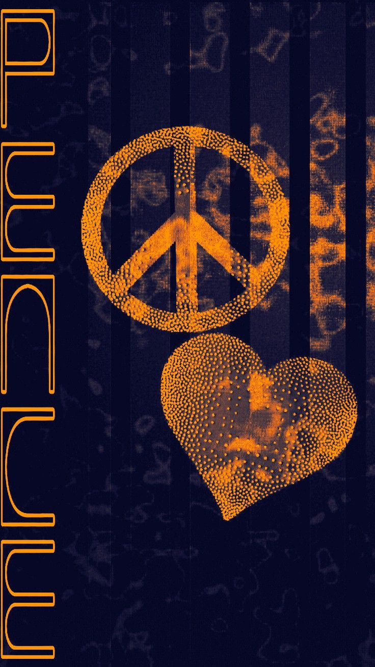 Peace And Love Wallpapers