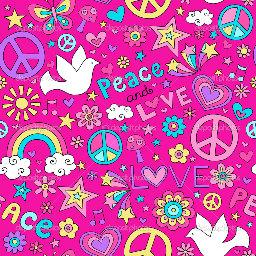 Peace And Love Wallpapers
