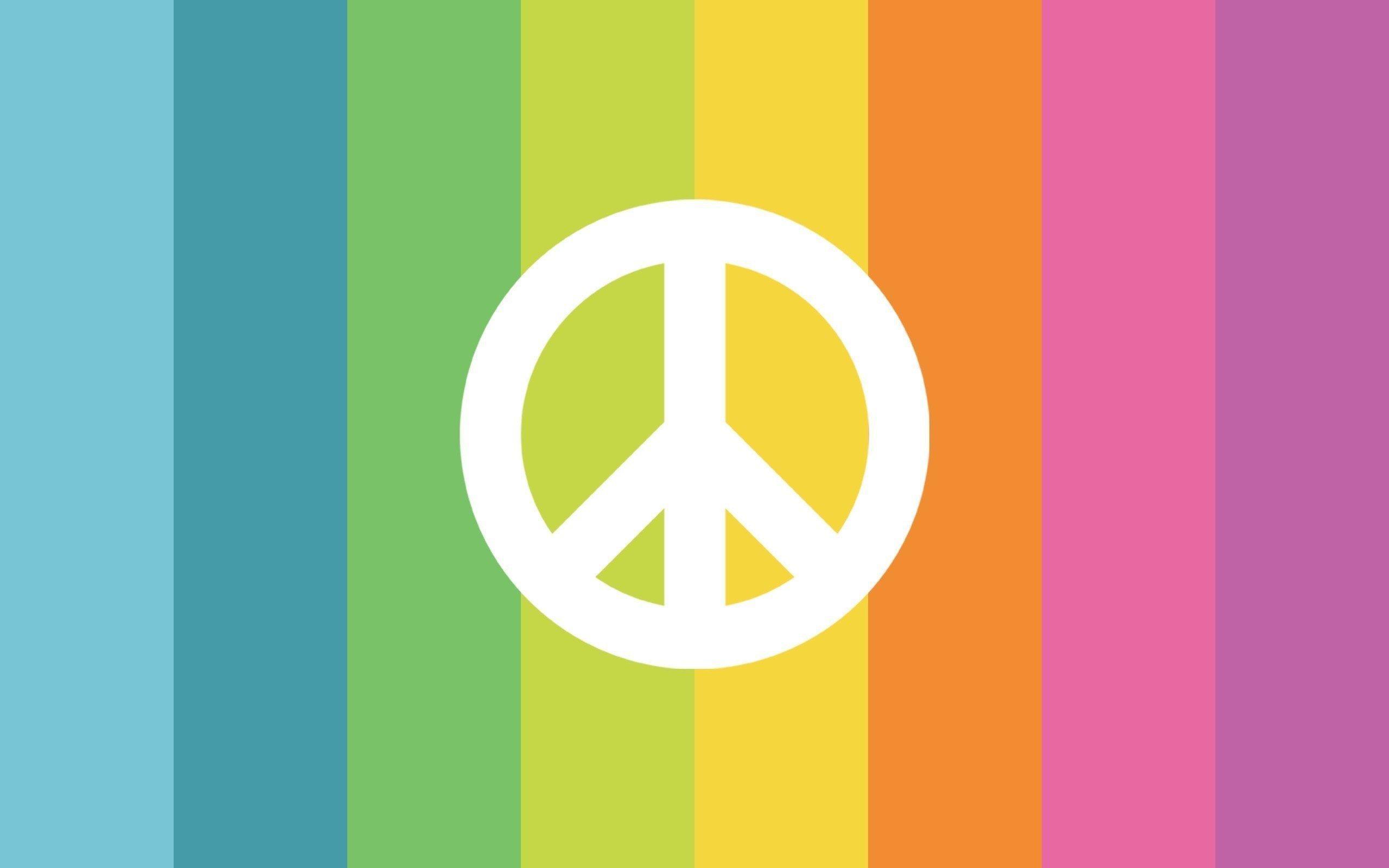 Peace And Love Wallpapers