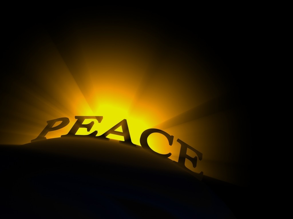 Peace Of God Wallpapers