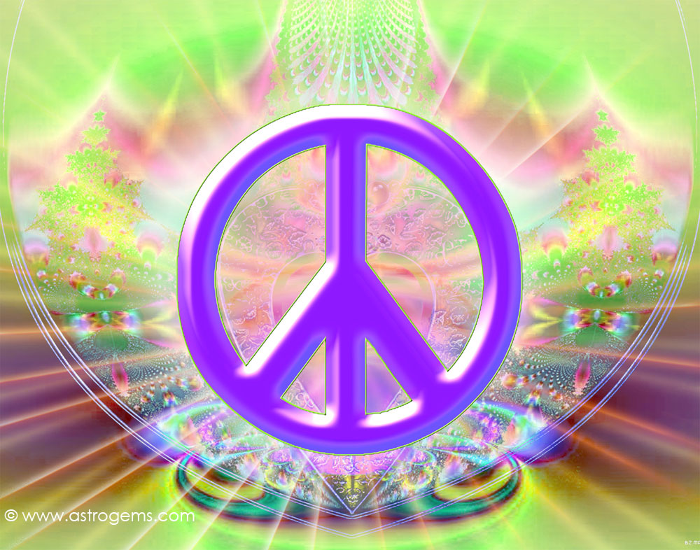 Peace Screensaver Wallpapers