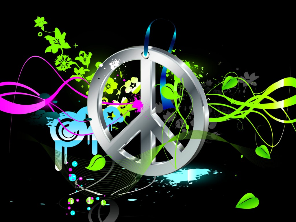 Peace Sign Wallpapers