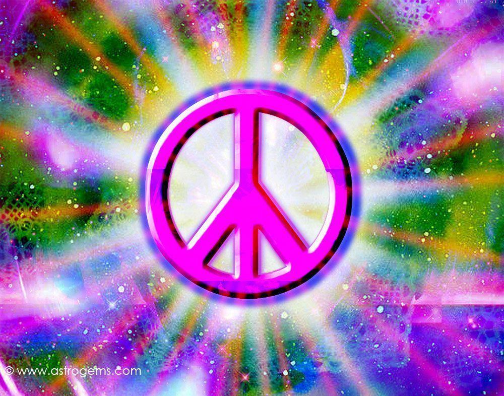 Peace Sign Wallpapers