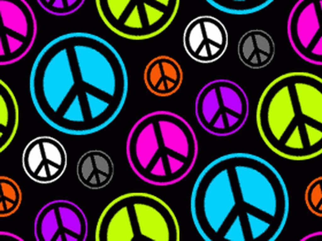 Peace Symbol Wallpapers